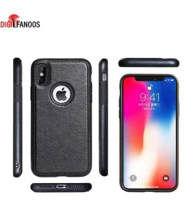 قاب چرم کروکدیل ایفون 11 پرو
