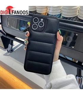 قاب چرمی puffer ایفون 11