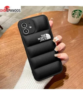 قاب چرم puffer ایفون 7 و 8