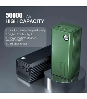 پاور بانک کانفلون 50000 مدل A22