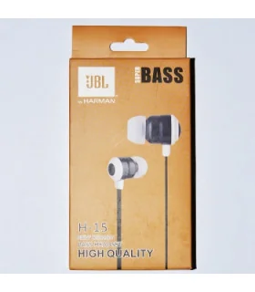 هنزفری جی بی ال مدل H-15