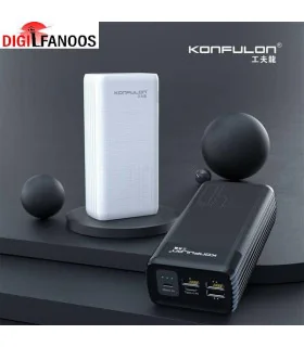 پاور بانک کانفلون 40000 - A21L