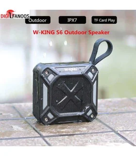 اسپیکر ضد اب WKING S6 AL