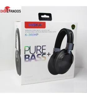 هدفون هیسکا 360 hiska