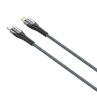 کابل تایپ سی به لایتنینگ 30 واتی کینگ استار K351 ic