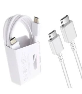 کابل دو سر تایپ سی سامسونگ اصلی مدل EP-DN980BWE