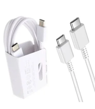 کابل دو سر تایپ سی سامسونگ اصلی مدل EP-DN980BWE