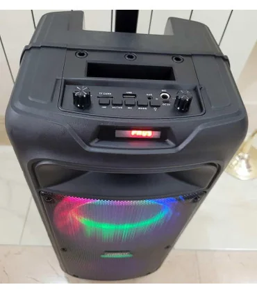 اسپیکر قابل حمل 16 اینچی zqs 8211