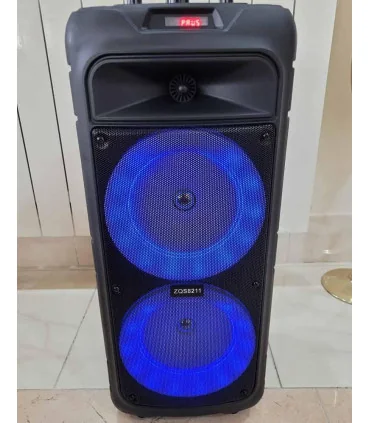 اسپیکر قابل حمل 16 اینچی zqs 8211