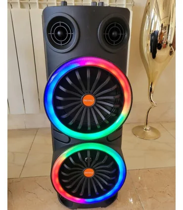اسپیکر قابل حمل digivolt dg-118