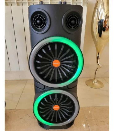 اسپیکر قابل حمل digivolt dg-118