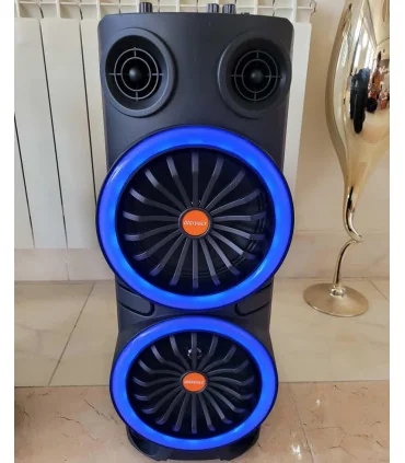 اسپیکر قابل حمل digivolt dg-118