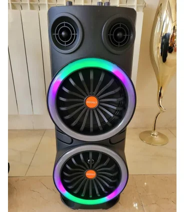 اسپیکر قابل حمل digivolt dg-118