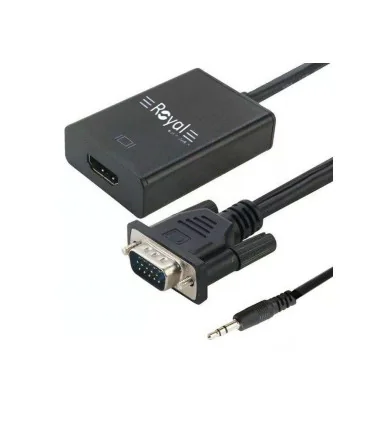 مبدل HDMI به VGA رویال مدل HD1