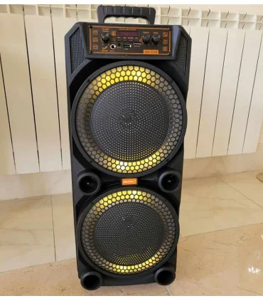 اسپیکر قابل حمل digivolt 1119