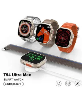 ساعت هوشمند هاینو تکو T94 ultra max