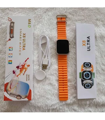 ساعت هوشمند X 8 ULTRA