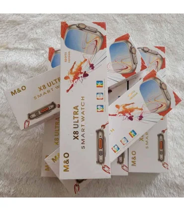 ساعت هوشمند X 8 ULTRA