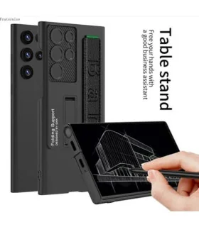 قاب اورجینال بنداردار s23 ultra برند gkk