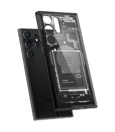 قاب اورجینال اسپیگن Hybrid ZERO ONE S23 ultra