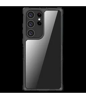 قاب اورجینال Levelo Clara Hybrid S23 ultra