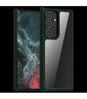 قاب اورجینال Levelo Clara Hybrid S23 ultra