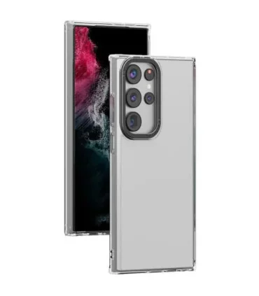 قاب اورجینال Levelo Clara metallica S23 ultra