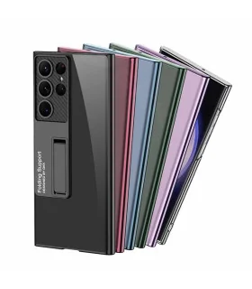 قاب کریستالی لاکچری استندار S23 ULTRA GKK