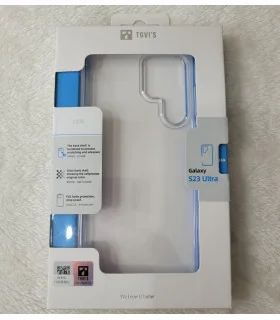 قاب s23 ultra شفاف اورجینال TGVI