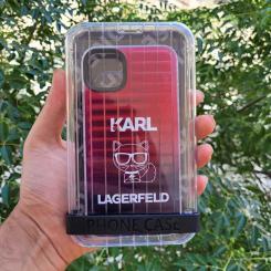 قاب اورجینال KARL LAGERFELD ایفون 13 پرومکس