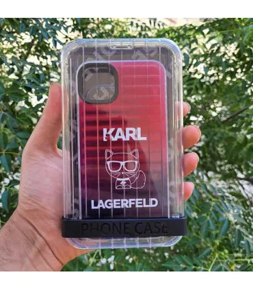 قاب اورجینال KARL LAGERFELD ایفون 13 پرومکس