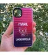 قاب اورجینال KARL LAGERFELD ایفون 13 پرومکس