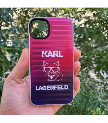 قاب اورجینال KARL LAGERFELD ایفون 13 پرومکس