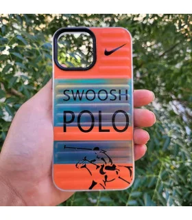 قاب اورجینال SWOOSH POLO ایفون 13 پرومکس