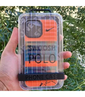 قاب اورجینال SWOOSH POLO ایفون 13 پرومکس