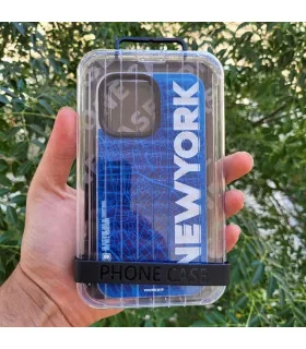 قاب اورجینال NEW YORK ایفون 14 پرومکس PHONE CASE
