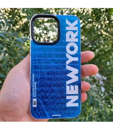 قاب اورجینال NEW YORK ایفون 14 پرومکس PHONE CASE