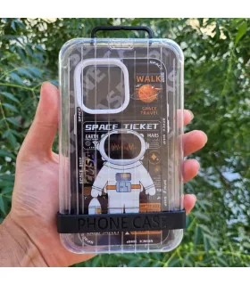 قاب اورجینال SPACE TICKET ایفون 14 پرومکس PHONE CASE