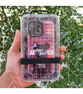 قاب اورجینال relax smile ایفون 12 / 12 پرو phone case