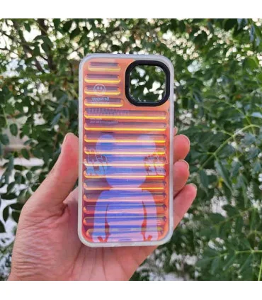 قاب اورجینال relax smile ایفون 12 / 12 پرو phone case