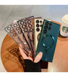 قاب مای کیس مگ سیف دار S23 ULTRA