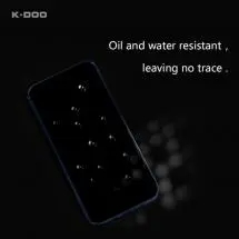 گلس اورجینال کی دو ایفون 13 / 13 پرو KDOO ANTI DUST