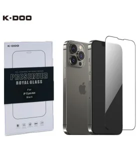 گلس اورجینال کی دو ایفون 13 / 13 پرو KDOO ANTI DUST