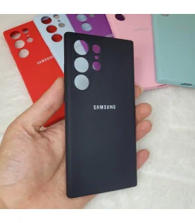 قاب اورجینال سیلیکونی سامسونگ s23 ultra
