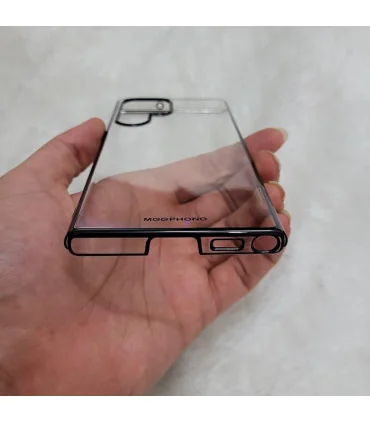 قاب اورجینال کریستالی میفنگ سامسونگ s22 ultra