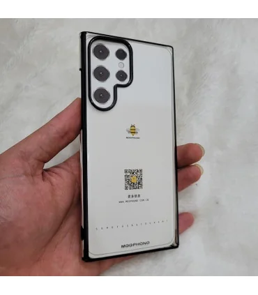 قاب اورجینال کریستالی میفنگ سامسونگ s22 ultra