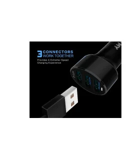 شارژر فندکی امی مدل MY-117