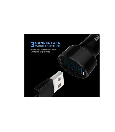 شارژر فندکی امی مدل MY-117