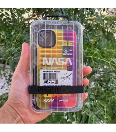 قاب اورجینال ناسا سکرت کالر ایفون 11 PRO MAX