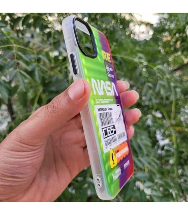 قاب اورجینال ناسا سکرت کالر ایفون 11 PRO MAX